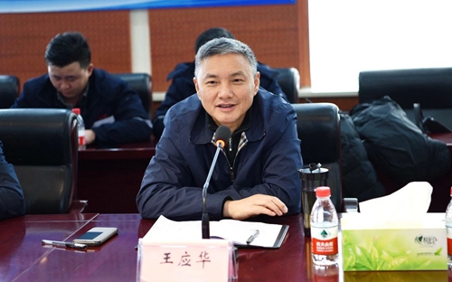 宜昌市領(lǐng)導(dǎo)王應(yīng)華、王大真一行到新疆宜化調(diào)研走訪(圖7)