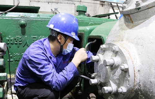 雙環(huán)公司：我是企業(yè)主人翁，我為企業(yè)增效益(圖2)