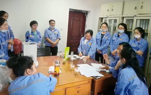 宜化多人獲獎(jiǎng)！2020年宜昌市化學(xué)檢驗(yàn)員職業(yè)技能競賽成功舉辦！(圖2)
