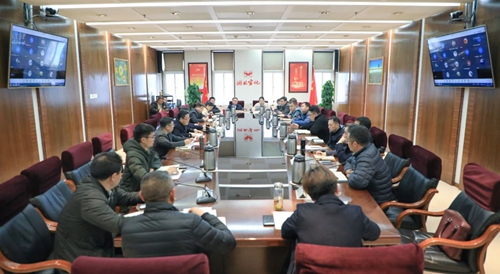 王大真：抓住機會保持定力頑強工作，為打好宜化翻身仗作出營銷貢獻(圖1)