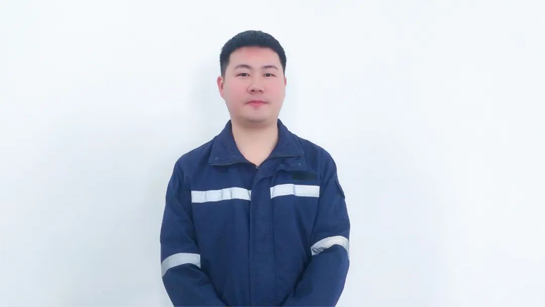 【宜化榜樣】新材料公司楊帆：扎根一線精耕細(xì)作，不負(fù)韶華淬煉匠心(圖3)