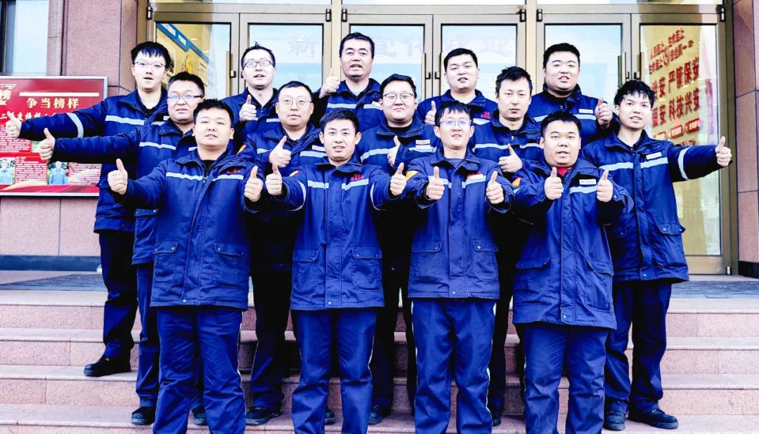 新疆宜化熱電分廠發(fā)電三班：夯實班組基礎(chǔ)，推進(jìn)自主管理(圖2)