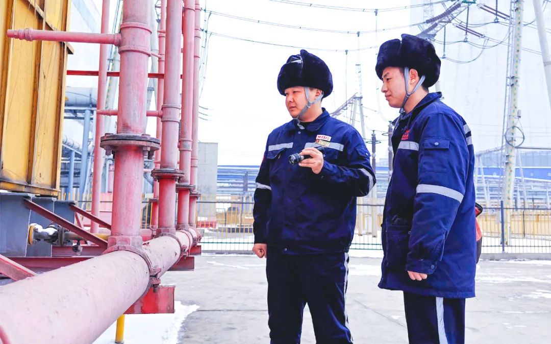 新疆宜化熱電分廠發(fā)電三班：夯實班組基礎(chǔ)，推進(jìn)自主管理(圖5)