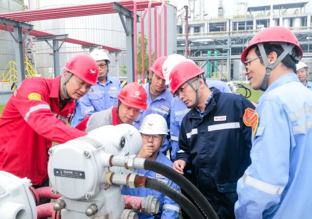 【宜化榜樣】新材料公司楊開春：夯實安全管理基礎，當好企業(yè)安全守門員(圖4)