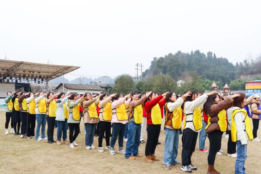 【三八特輯】激揚(yáng)巾幗之志助力工程建設(shè)！田家河園區(qū)組織女職工開(kāi)展團(tuán)建活動(dòng)(圖5)