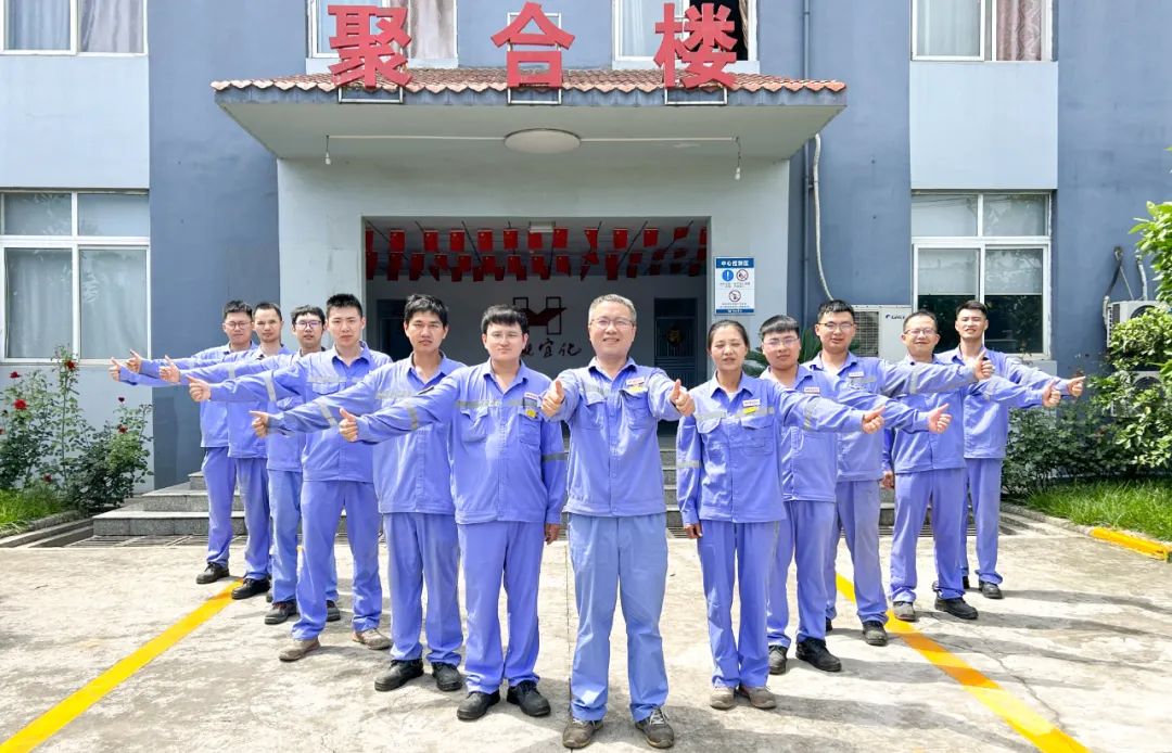 喜訊！股份公司PVC電儀維護班、消防班榮獲此項榮譽(圖3)