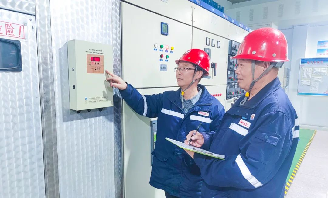 【宜化榜樣】楚星公司江剛：扎根一線，保障電氣設(shè)備平穩(wěn)運(yùn)行(圖5)