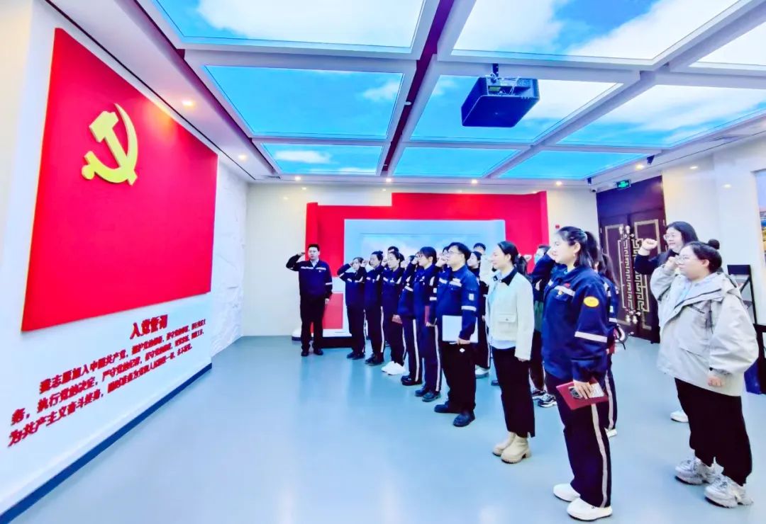 內(nèi)蒙宜化：警鐘長鳴筑防線，防微杜漸葆本色(圖4)