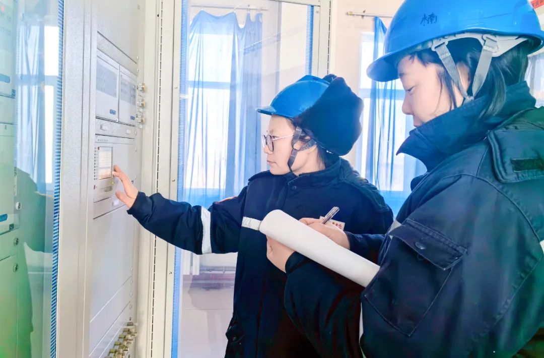 【宜化榜樣】內(nèi)蒙宜化牧斯：心懷熱愛，在電儀崗位綻放光彩(圖5)