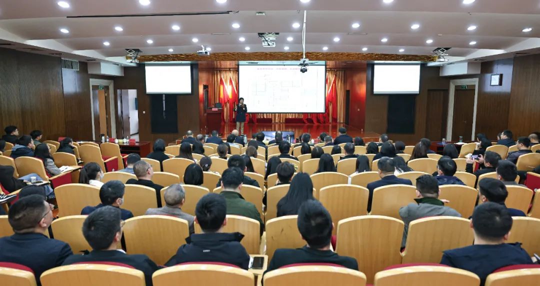 宜化大講堂第一課！聚焦內(nèi)控合規(guī)管理(圖2)
