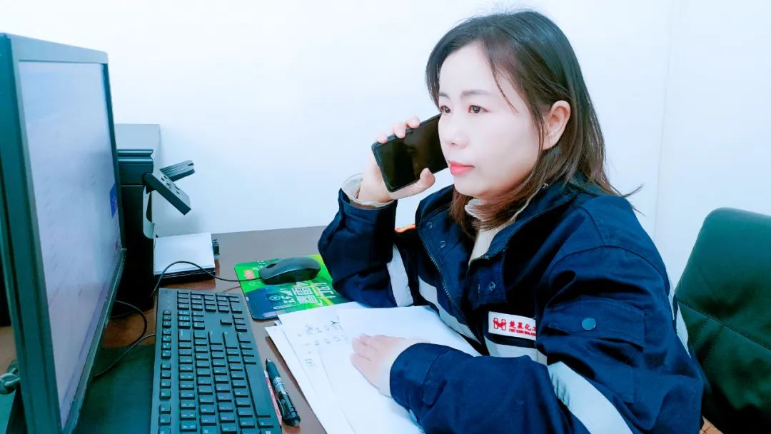 楚星公司生產(chǎn)技術(shù)黨支部：瞄準“靶點”發(fā)力，織密監(jiān)督網(wǎng)絡(luò)(圖2)