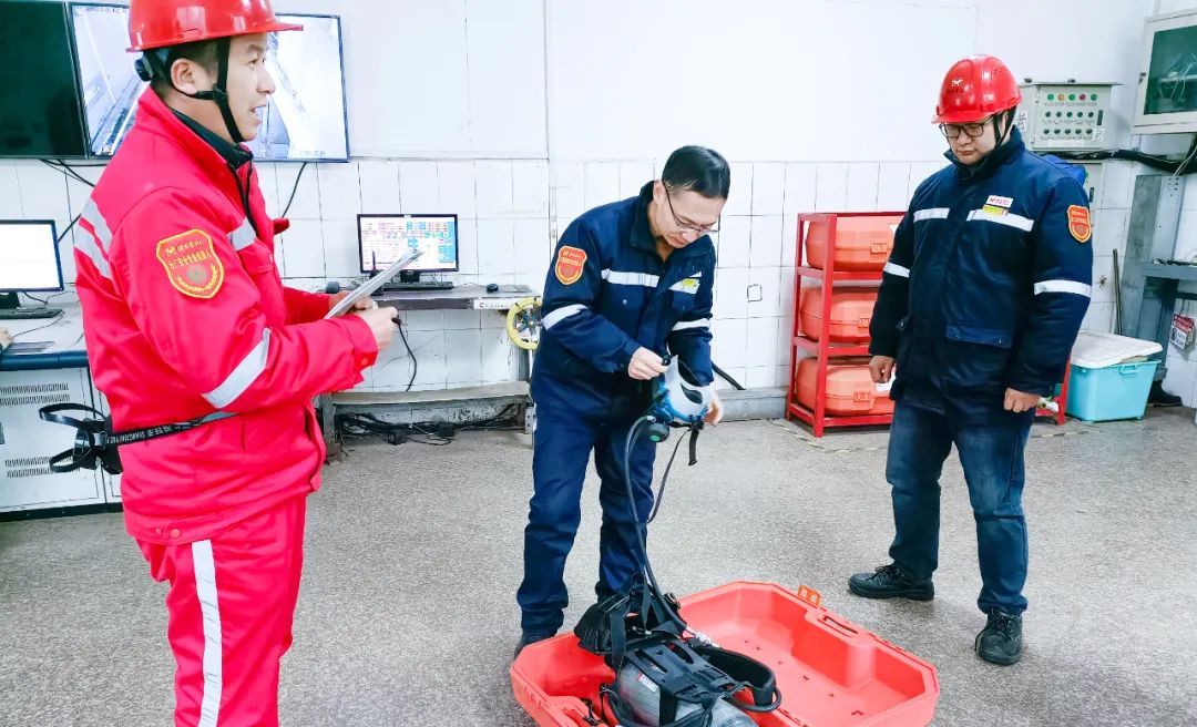 股份公司熱電維修班：精細(xì)管理強(qiáng)基礎(chǔ)，提升技能育人才(圖4)