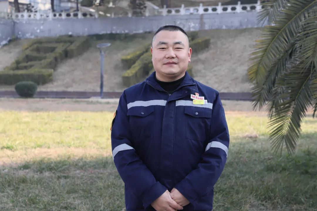 【宜化榜樣】股份公司馬向勇：潛心鉆研，讓青春在奮進(jìn)中閃耀(圖3)