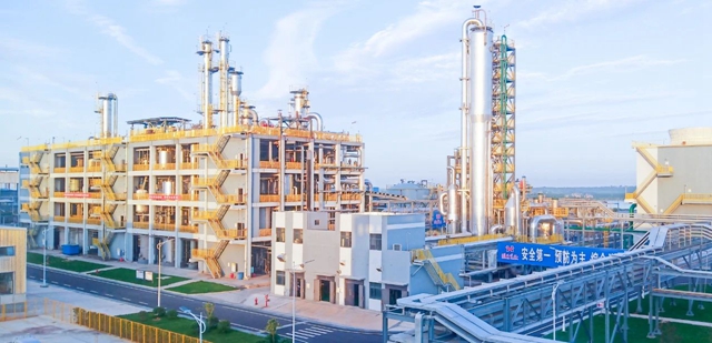 宜化新材料、宜氟特環(huán)保公司獲評2023年湖北省制造業(yè)單項冠軍企業(yè)(圖2)