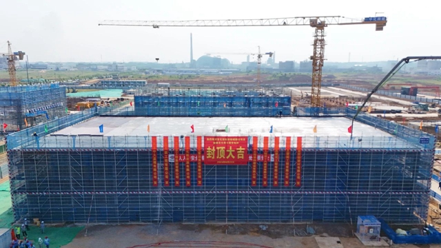 加速ing！宜化氯堿新能源項(xiàng)目刷新“進(jìn)度條”(圖1)