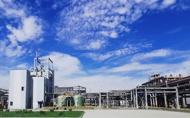 內(nèi)蒙古宜化一次鹽水無機(jī)膜裝置順利投運(圖1)