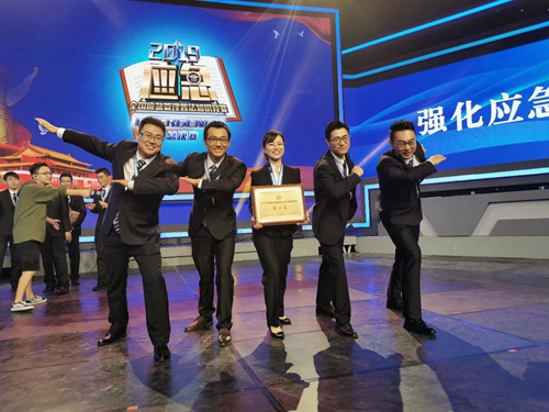 湖北隊榮獲全國總冠軍！有兩名選手來自宜化！