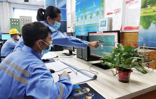 雙環(huán)公司：我是企業(yè)主人翁，我為企業(yè)增效益