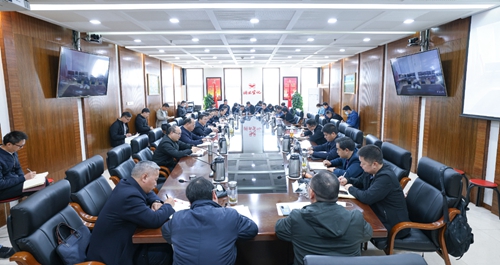集團召開行政例會強調(diào)：結(jié)好全年硬賬，實現(xiàn)全年精彩