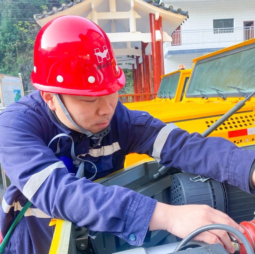 【宜化榜樣】宜化礦業(yè)余鵬程：不遺余力，用匠心書(shū)寫(xiě)奮進(jìn)青春