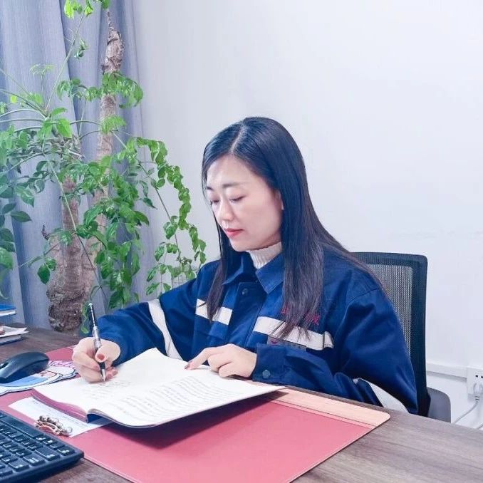 【三八特輯】科技研發(fā)公司梁慎平：篤行不怠勤耕耘，立足崗位勇?lián)?dāng)