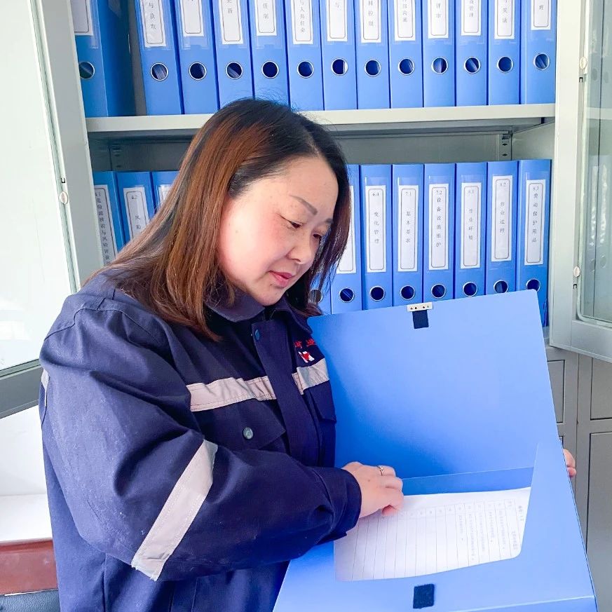 【宜化榜樣】宜化礦業(yè)黃小燕：礦山里的“黃督督”，安全上的內(nèi)當家